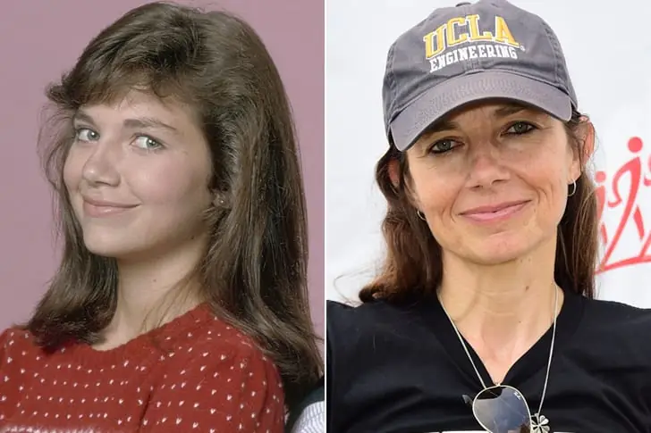 Justine Bateman
