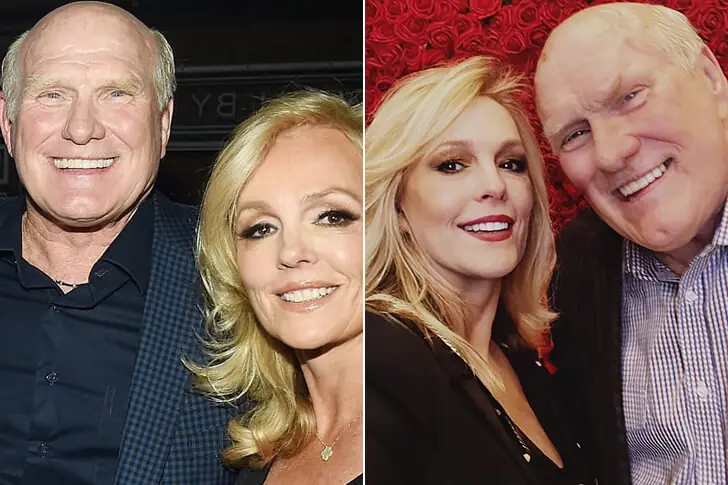 Terry Bradshaw And Tammy Bradshaw – Together Since 2014