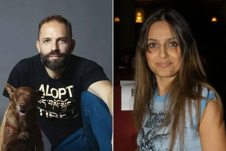 ROSITA CELENTANO (56) e ANGELO VAIRA (46)- 5 anni insieme