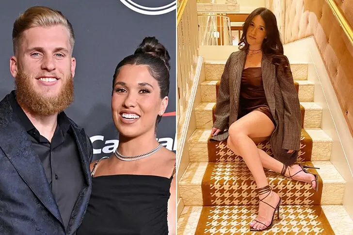 Cooper Kupp and Anna Kupp (Entrepreneur)
