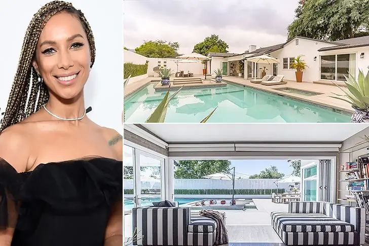 Leona Lewis – $2.25 million, Hollywood Hills