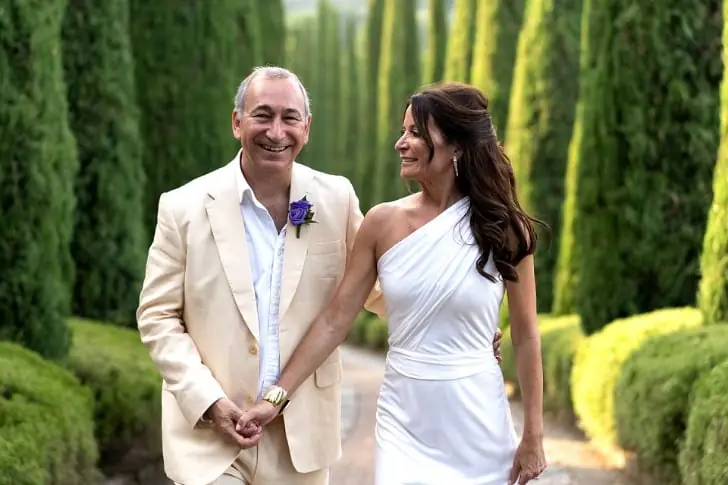 Mark Makepeace & Rachel Makepeace – 22 Years Together