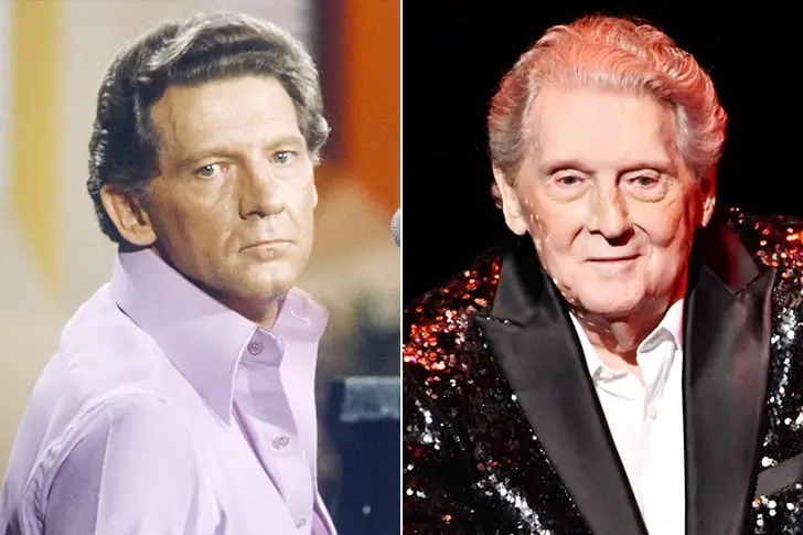Jerry Lee Lewis – Age 84