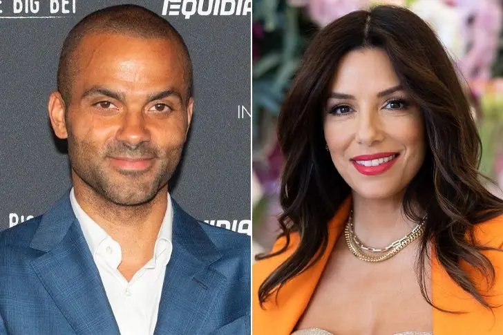 EVA LONGORIA (47) Y TONY PARKER (40)-INFIDELIDAD
