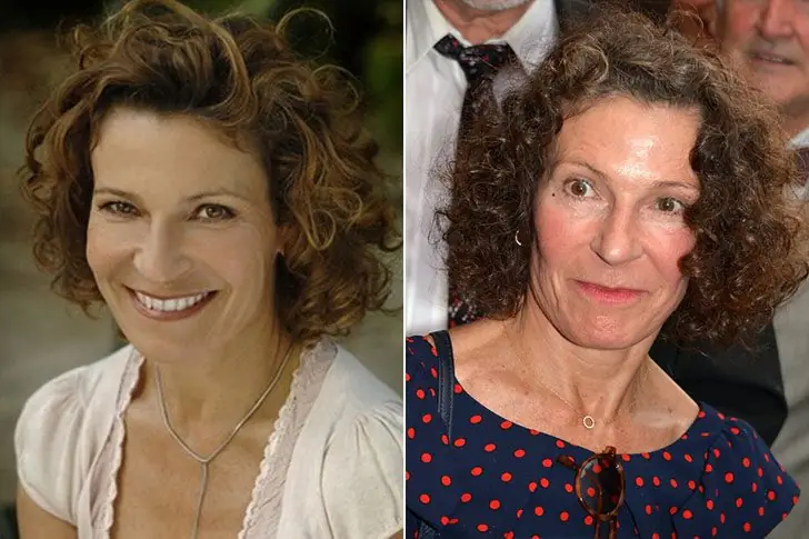 Sylvie Flepp, 70