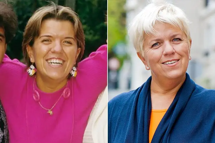 Mimie Mathy