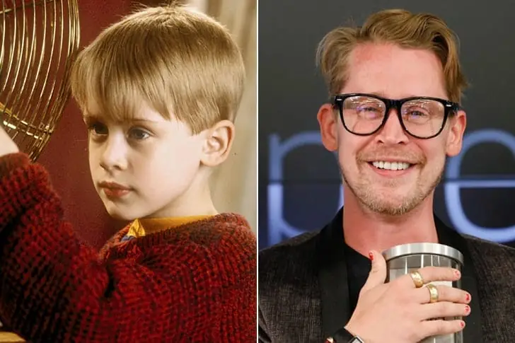 Macaulay Culkin, 39