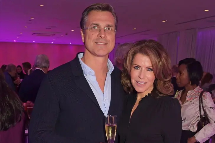 Natasha Kaplinsky & Justin Bower – 16 Years Together