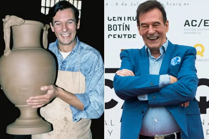 José S. Isbert: 72 años
