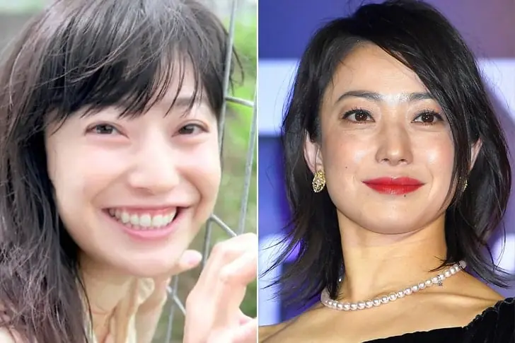 菅野美穂　―1977年8月22日生まれ