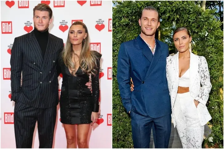 Sophia Thomalla & Loris Karius – 3 Jahre