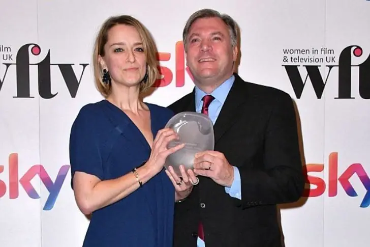 Laura Kuenssberg & James Kelly – 8 Years Together