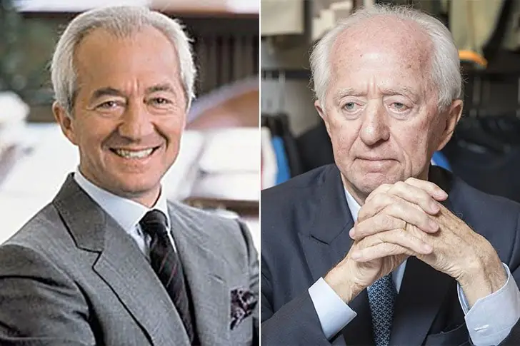 Leonardo Del Vecchio – 86 anni