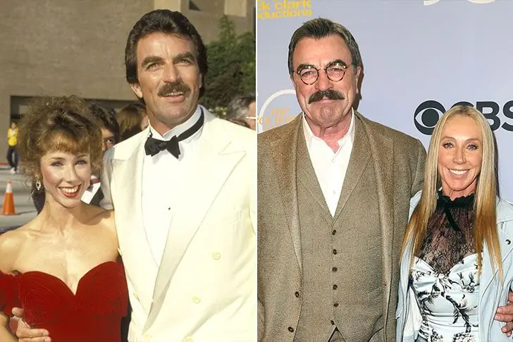 Tom Selleck and Jillie Mack – Together Since 1987