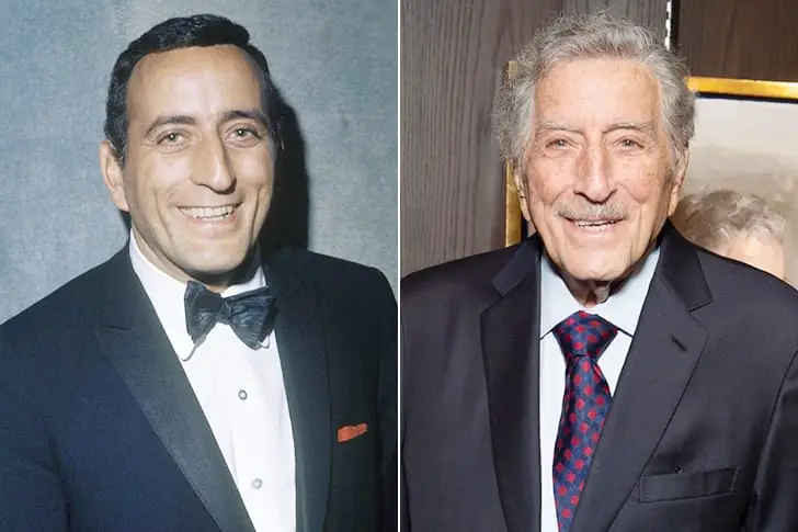 Tony Bennett – Age 94