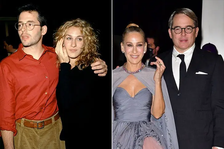 Sarah Jessica Parker and Matthew Broderick – Together Since 1992