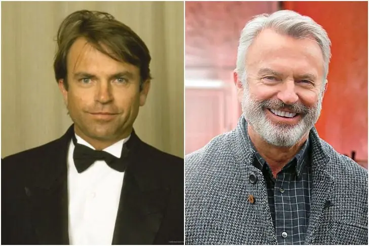 Sam Neill – Age 77