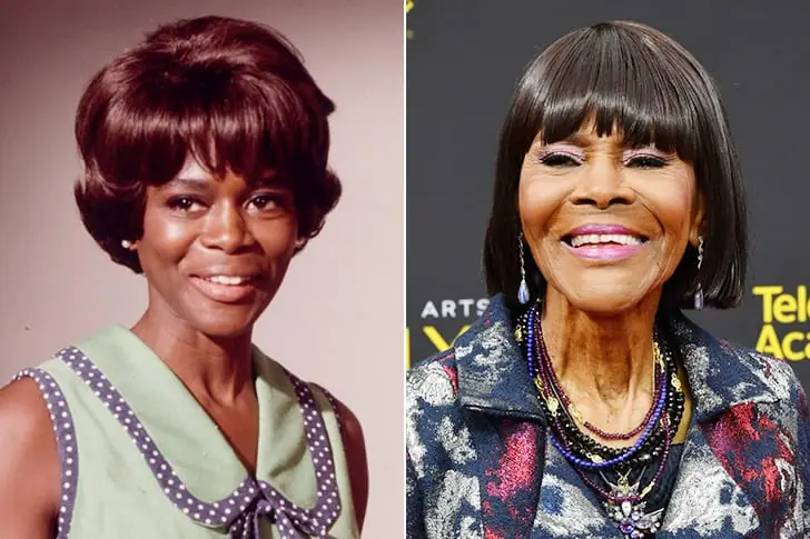 Cicely Tyson – 95