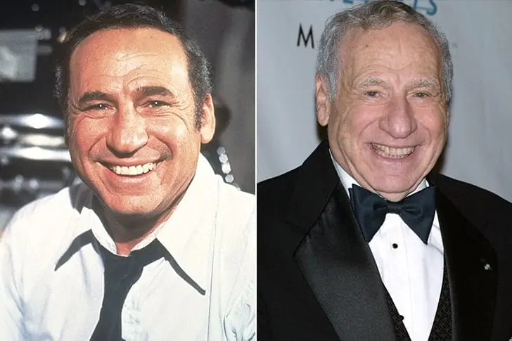 Mel Brooks, 92