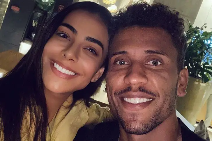 Marcos Rocha e Gabriela Lanza