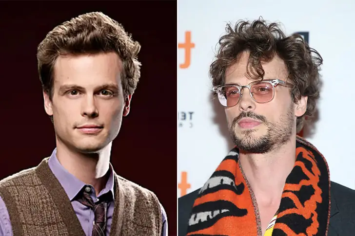 Matthew Gray Gubler – Born in 1980
