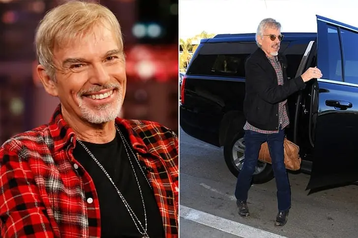 Billy Bob Thornton – $35 Million