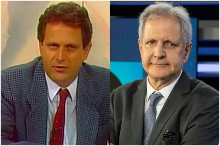Augusto Nunes – 72 anos