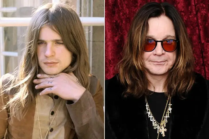 Ozzy Osbourne, 71
