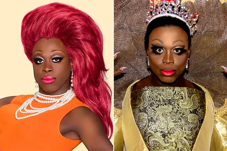 Bob the Drag Queen – Born in 1986