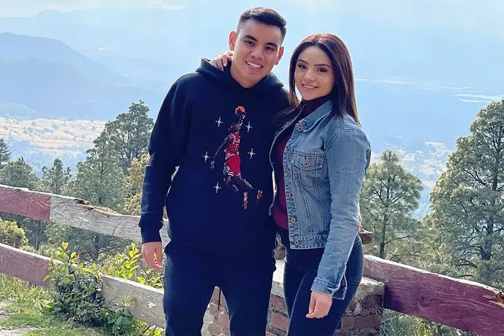 Carlos Alberto Rodríguez – 29 años (2026) y Anny Scisne – 7 años de relación