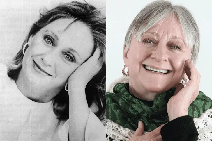 Susana Alexander: 79 años