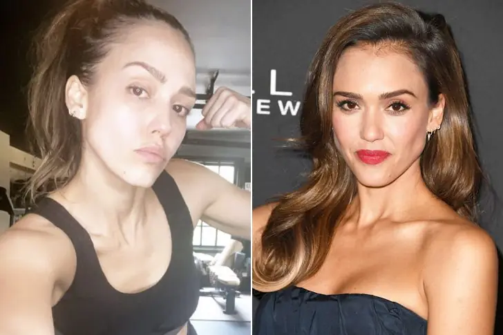 Jessica Alba (Born In 1981) – California