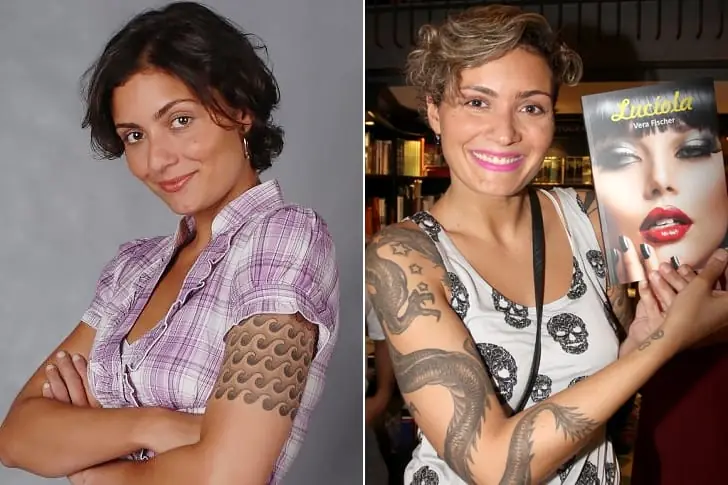 Rafaela Fischer – (42), Rio de Janeiro