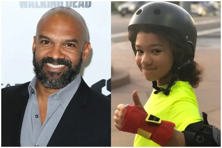 A Monumental Day In The Life Of Khary Payton’s Son, Karter