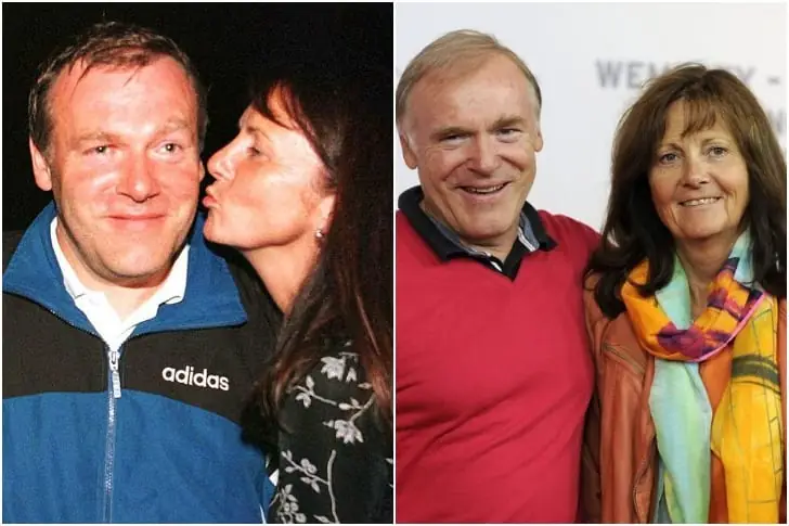 Hermann Gerland & Gudrun Gerland