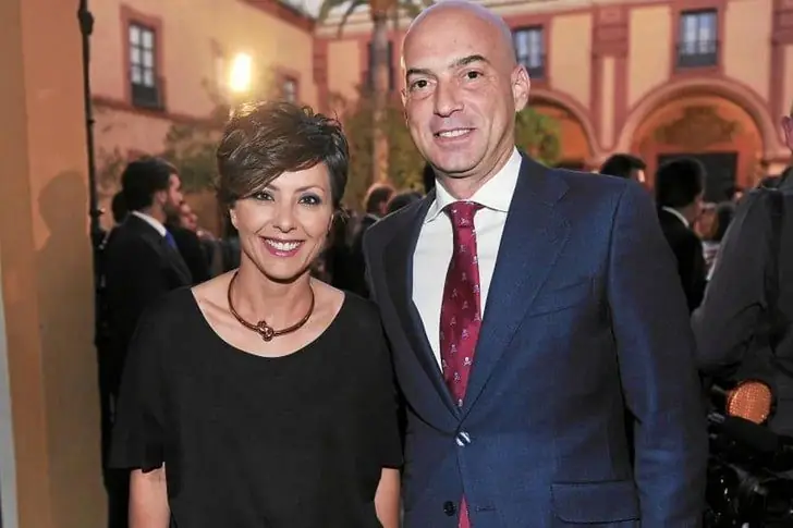 Sonsoles Ónega y Carlos Pardo Sanz