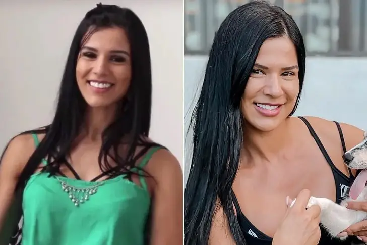 Eva Andressa – (37), Paraná