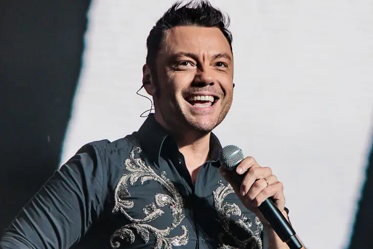 TIZIANO FERRO