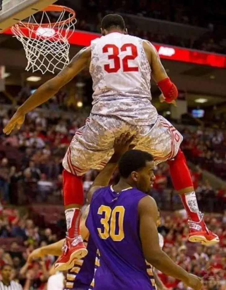 Is This A Circus Act?