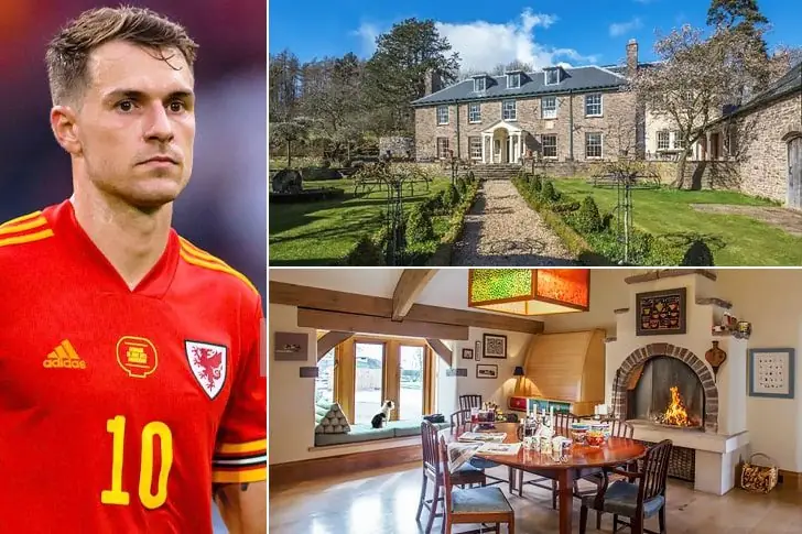 Aaron Ramsey – £3.1 million, Cardiff