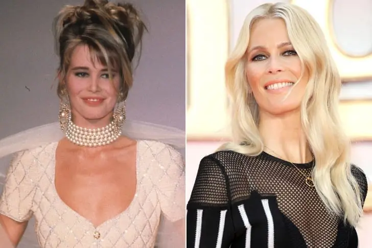 Claudia Schiffer