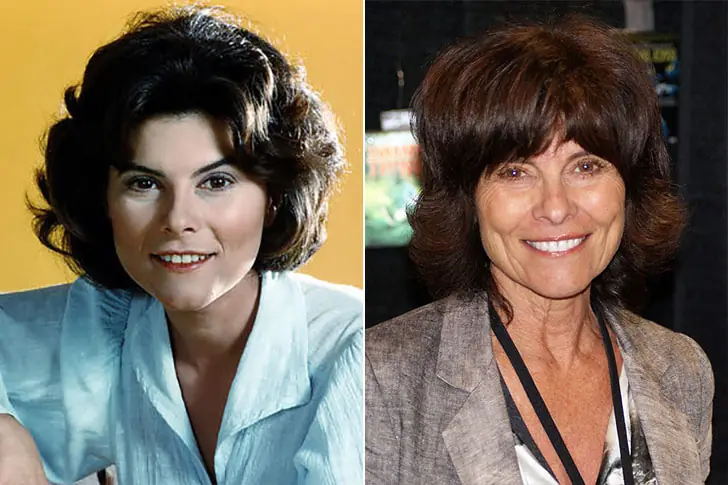 Adrienne Barbeau – Born in 1945