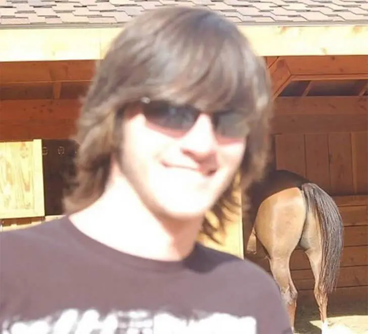 When the Camera Plays Pranks!