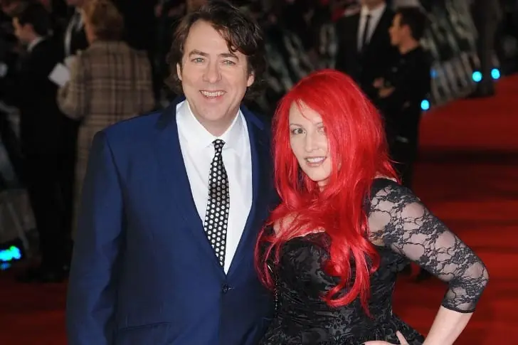 Jonathan Ross & Jane Goldman – 33 Years Together
