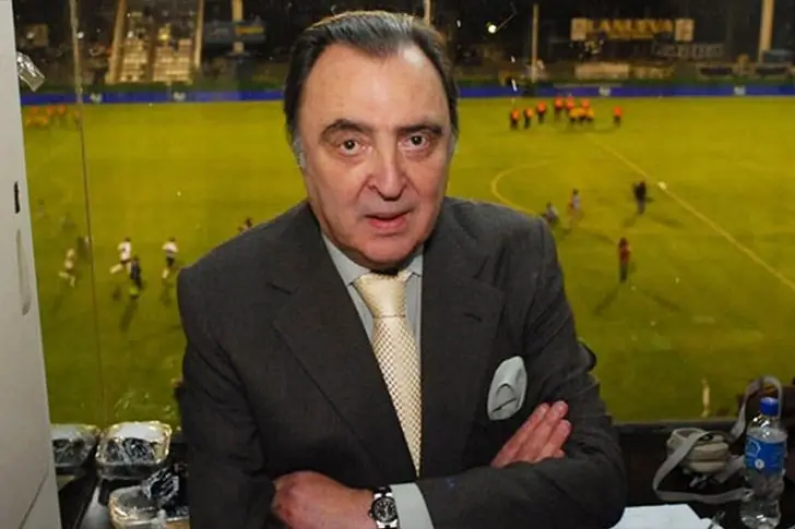 Marcelo Araujo -75 años – San lorenzo