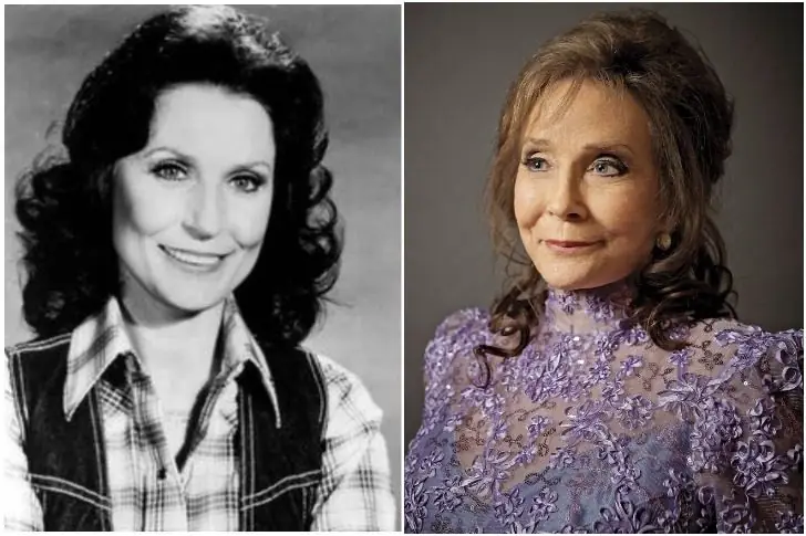 Loretta Lynn – Age 89