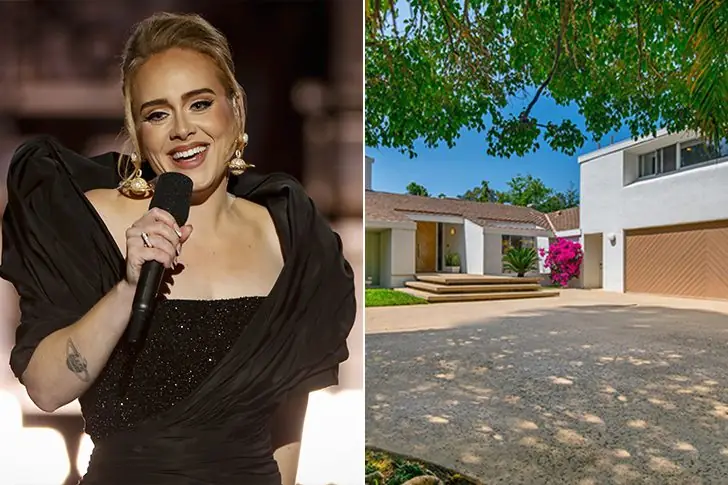 Adele – 35 years old – London, $190M