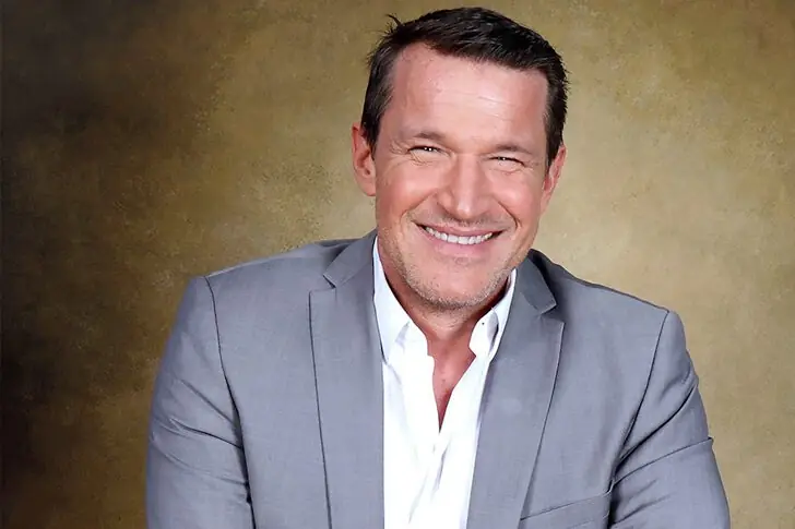 Benjamin Castaldi – Plus de 1,5 million d’euros par an