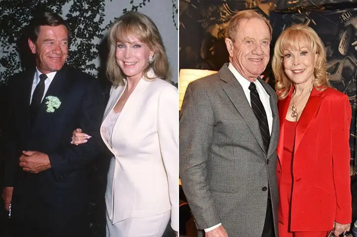 Barbara Eden and John Eicholtz – Together Since 1991