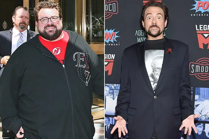 Kevin Smith – 52 years old (2022) – 75 Pounds Lost